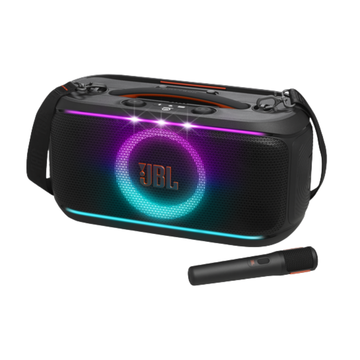 JBL PartyBox On-The-Go 2 Review: The Ultimate Portable Karaoke Party Speaker for Kenyan Celebrations