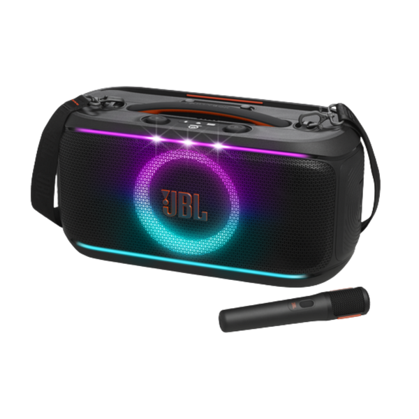 JBL PartyBox On-The-Go 2 Review: The Ultimate Portable Karaoke Party Speaker for Kenyan Celebrations