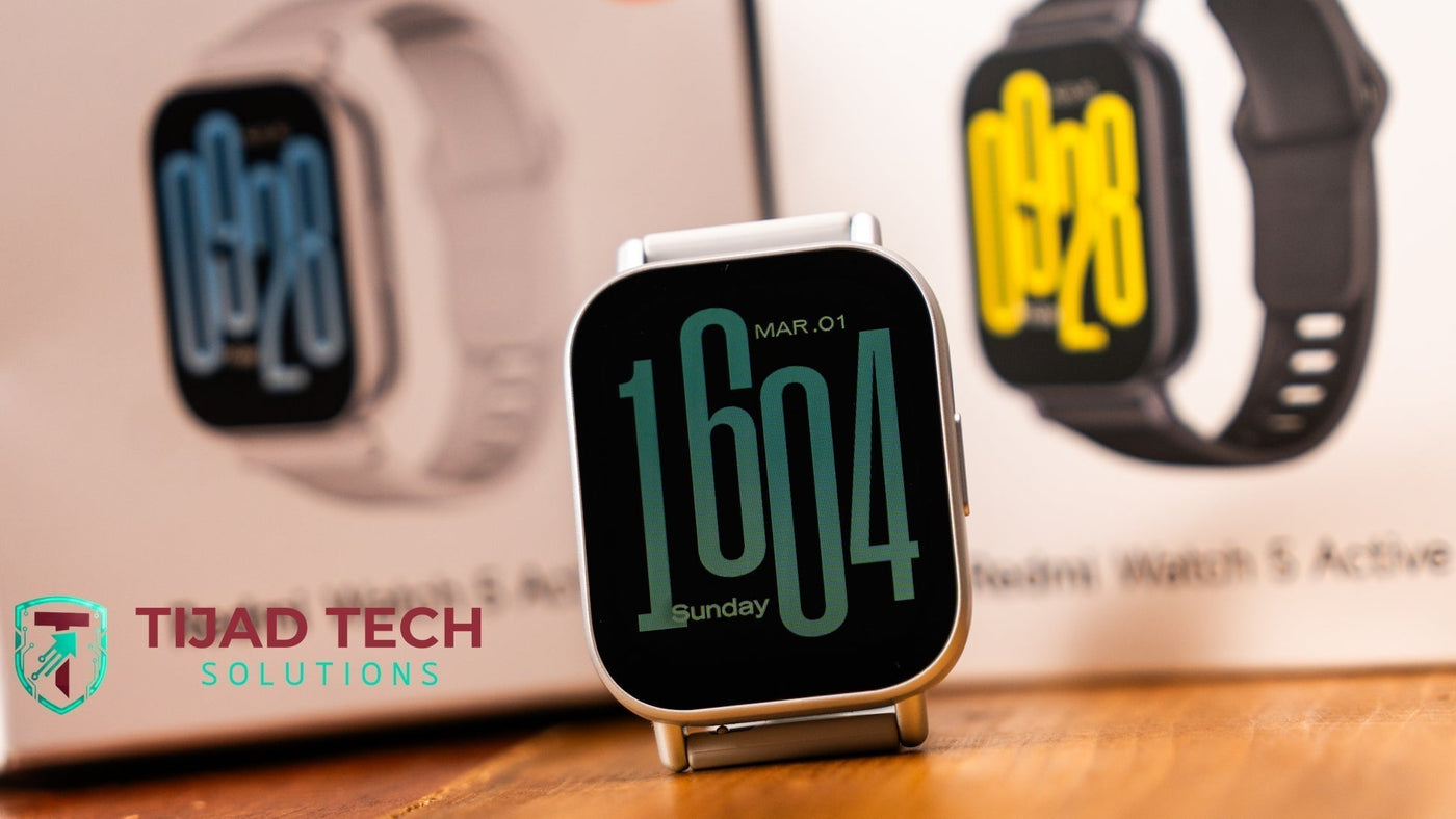 Redmi Watch 5 Review: The Ultimate Smartwatch for Kenyan Professionals