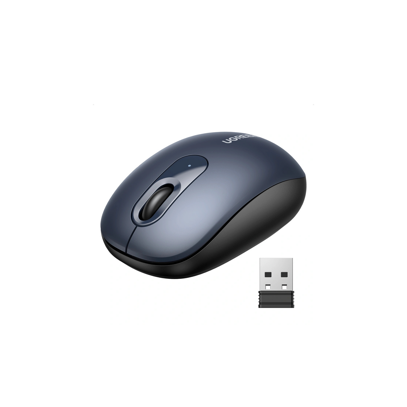 UGREEN MU105 2.4G Wireless Mouse Review: Silent Clicks, Reliable Performance – KES 1,700