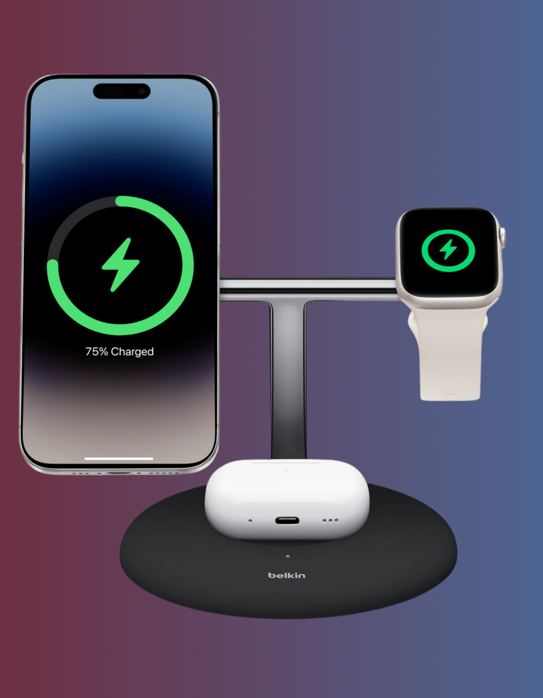 Apple Chargers & Cables