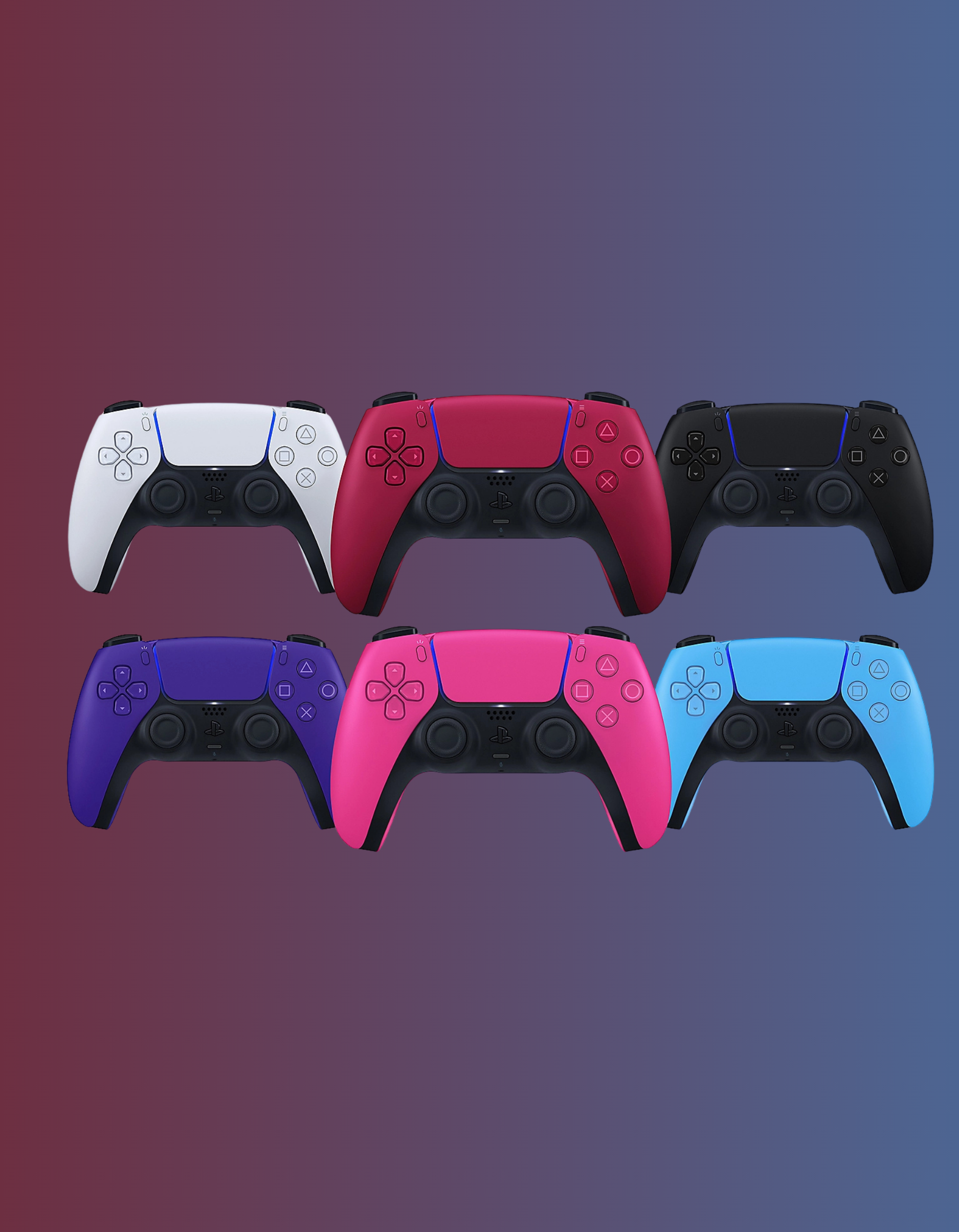 Gaming Pads & Controllers