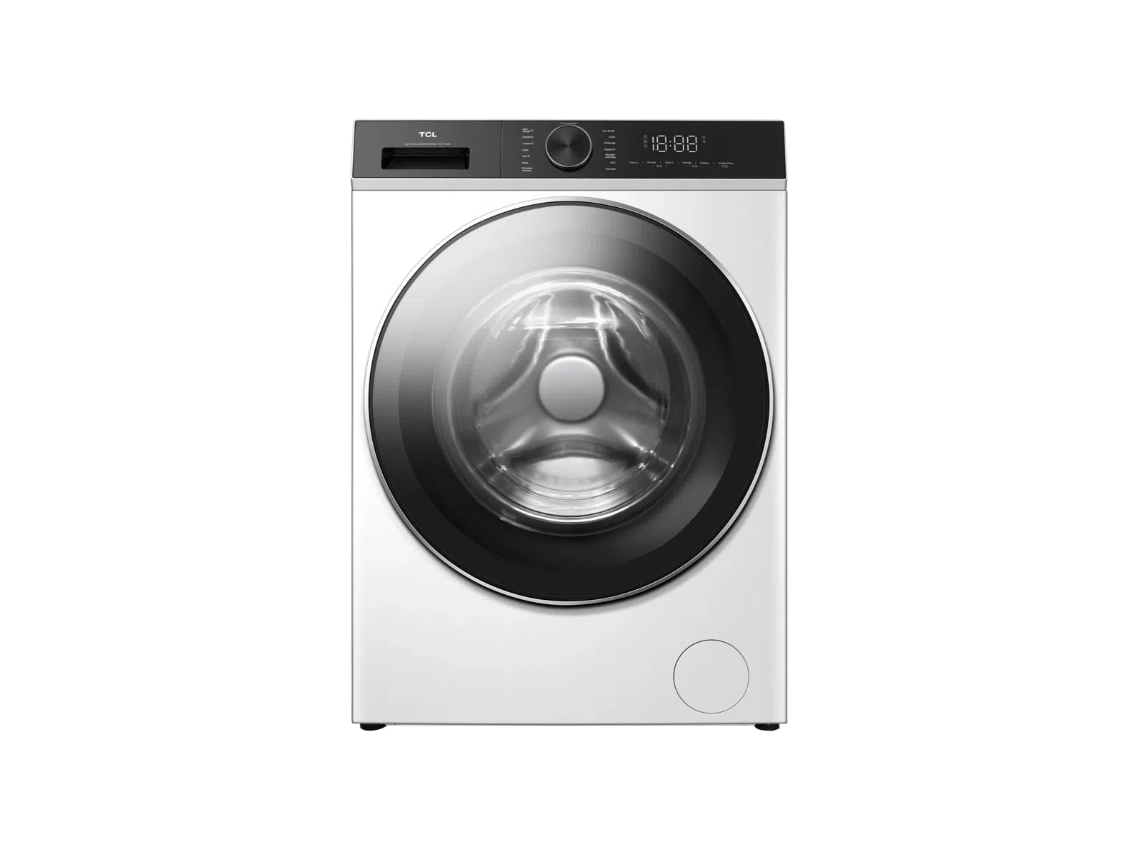 TCL 12kg Front Load Washing Machine