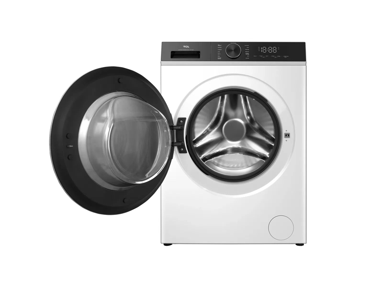 TCL 12kg Front Load Washing Machine