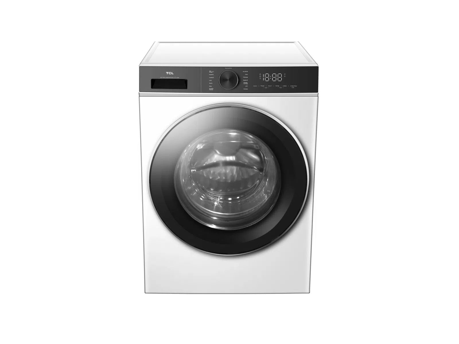 TCL 12kg Front Load Washing Machine