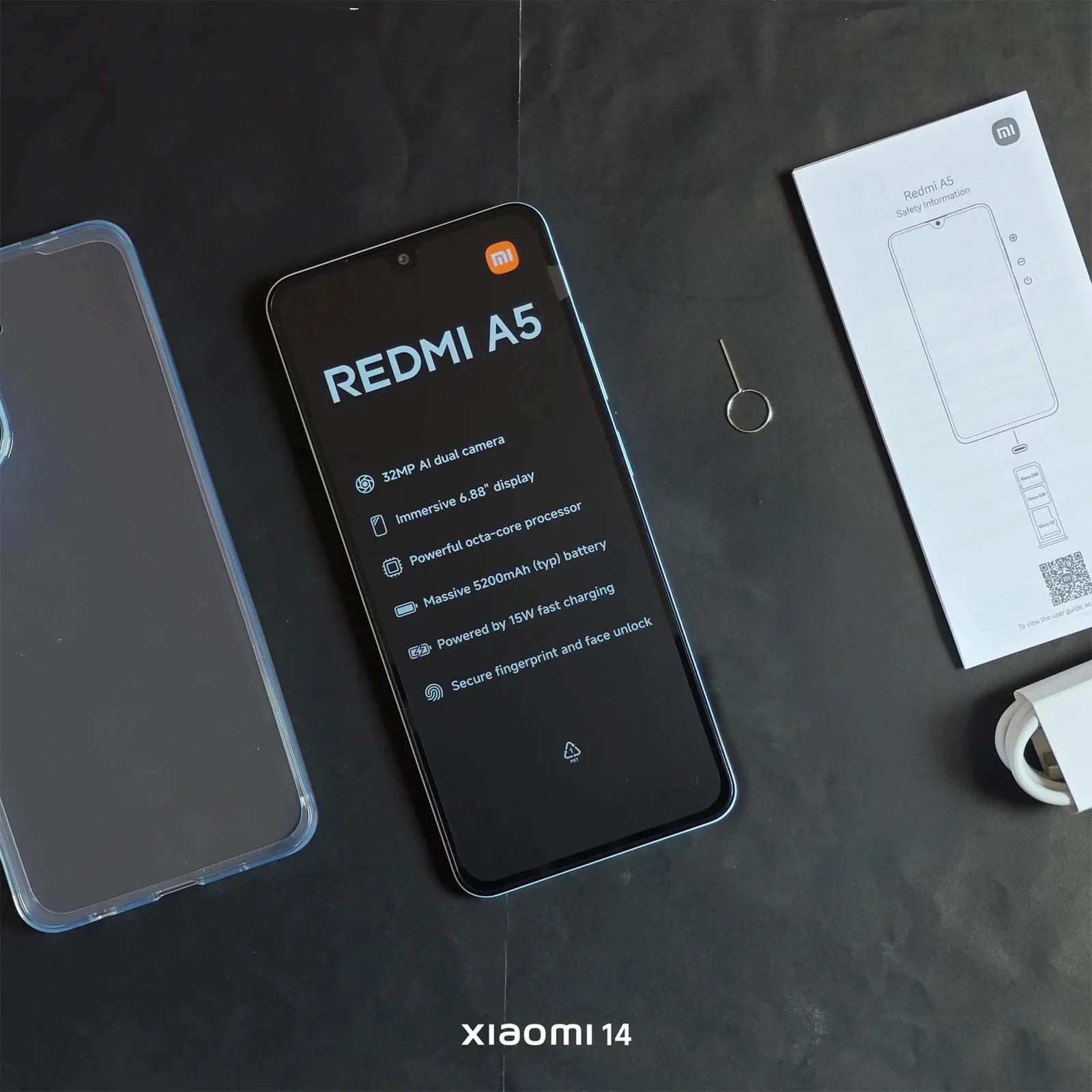 Redmi A5 4GB/128GB