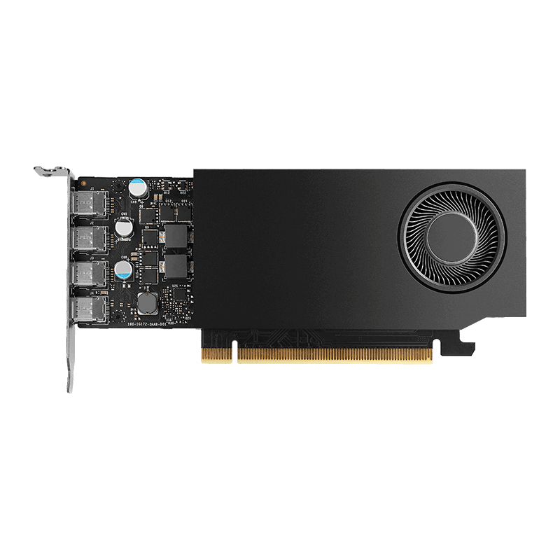 PNY RTX A400 4GB GDDR6 Graphics Card