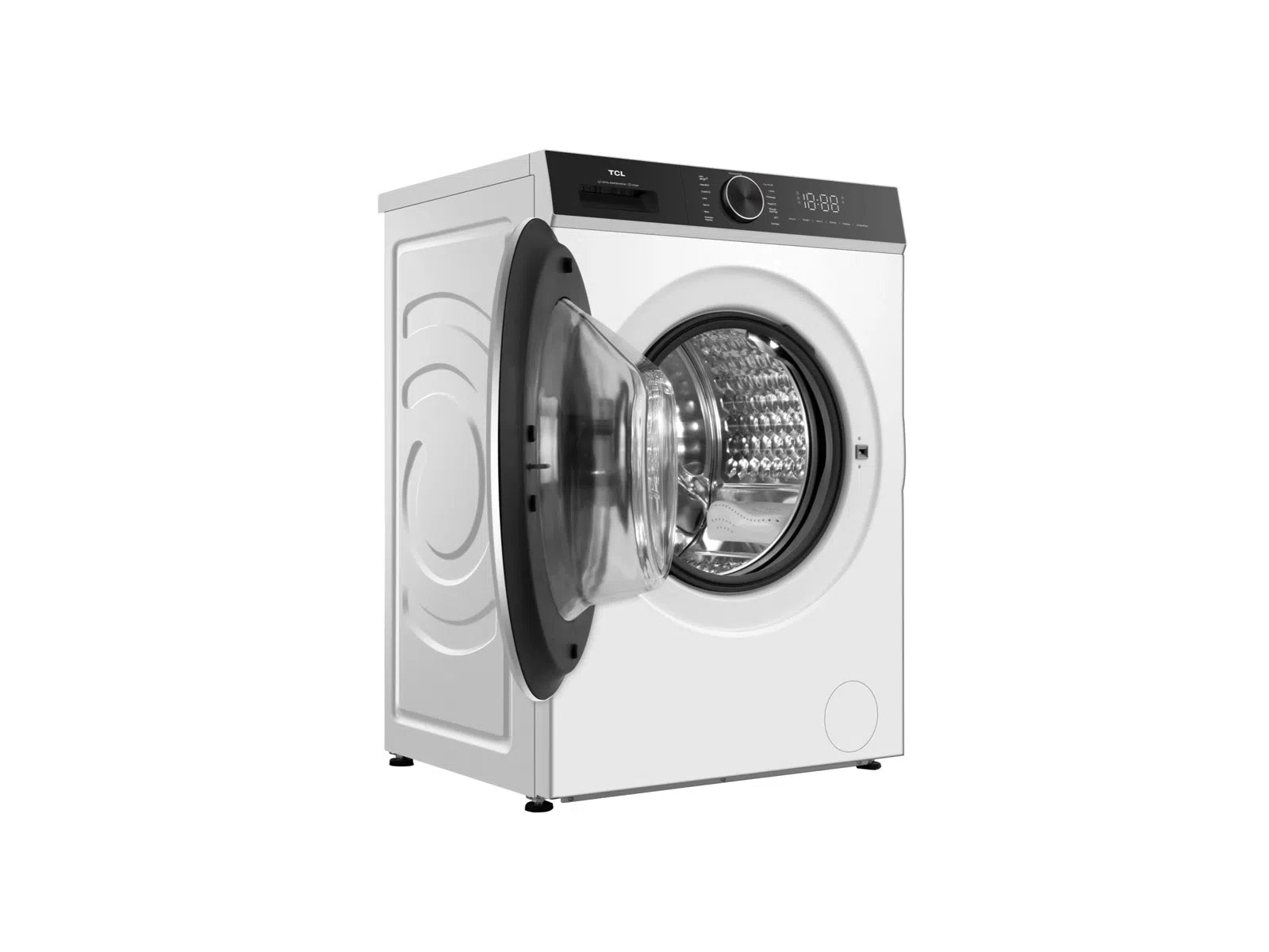 TCL 12kg Front Load Washing Machine