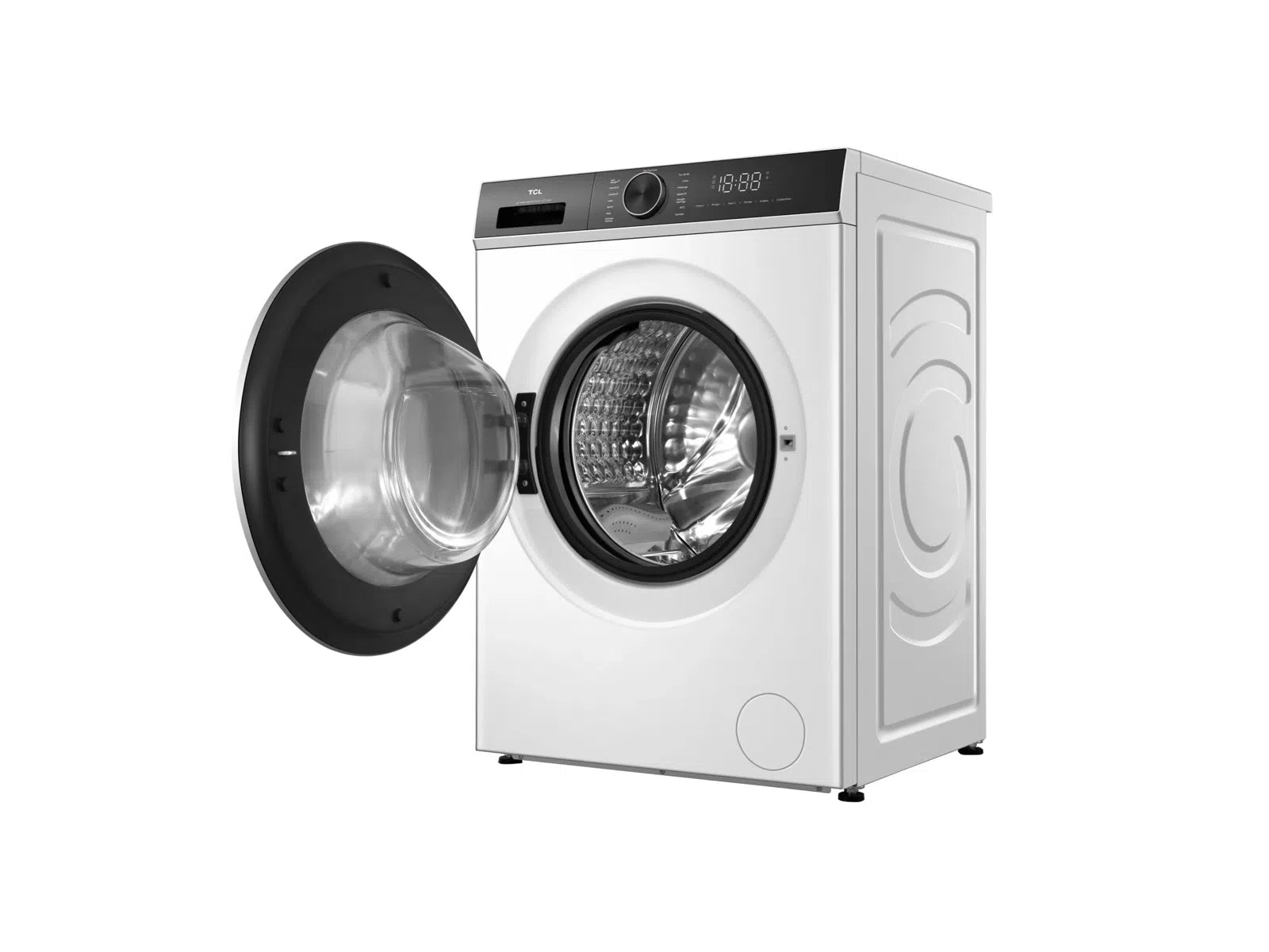 TCL 12kg Front Load Washing Machine