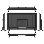 Vitron 43 Android Smart TV"