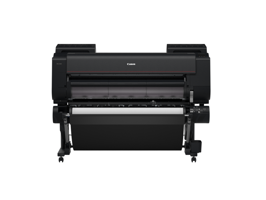 Canon PRO 4100 44″ Large-Format Inkjet Printer