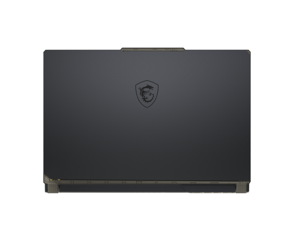 MSI Cyborg 15 Gaming Laptop (Intel Core i7 13620H, 16GB RAM, 1TB SSD, RTX 4050, 15.6" FHD 144Hz, Translucent Black)