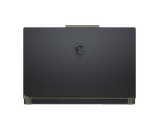 MSI Cyborg 15 Gaming Laptop (Intel Core i7 13620H, 16GB RAM, 1TB SSD, RTX 4050, 15.6" FHD 144Hz, Translucent Black)