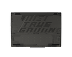 MSI Cyborg 15 Gaming Laptop (Intel Core i7 13620H, 16GB RAM, 1TB SSD, RTX 4050, 15.6" FHD 144Hz, Translucent Black)