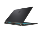 MSI Cyborg 15 Gaming Laptop (Intel Core i7 13620H, 16GB RAM, 1TB SSD, RTX 4050, 15.6" FHD 144Hz, Translucent Black)