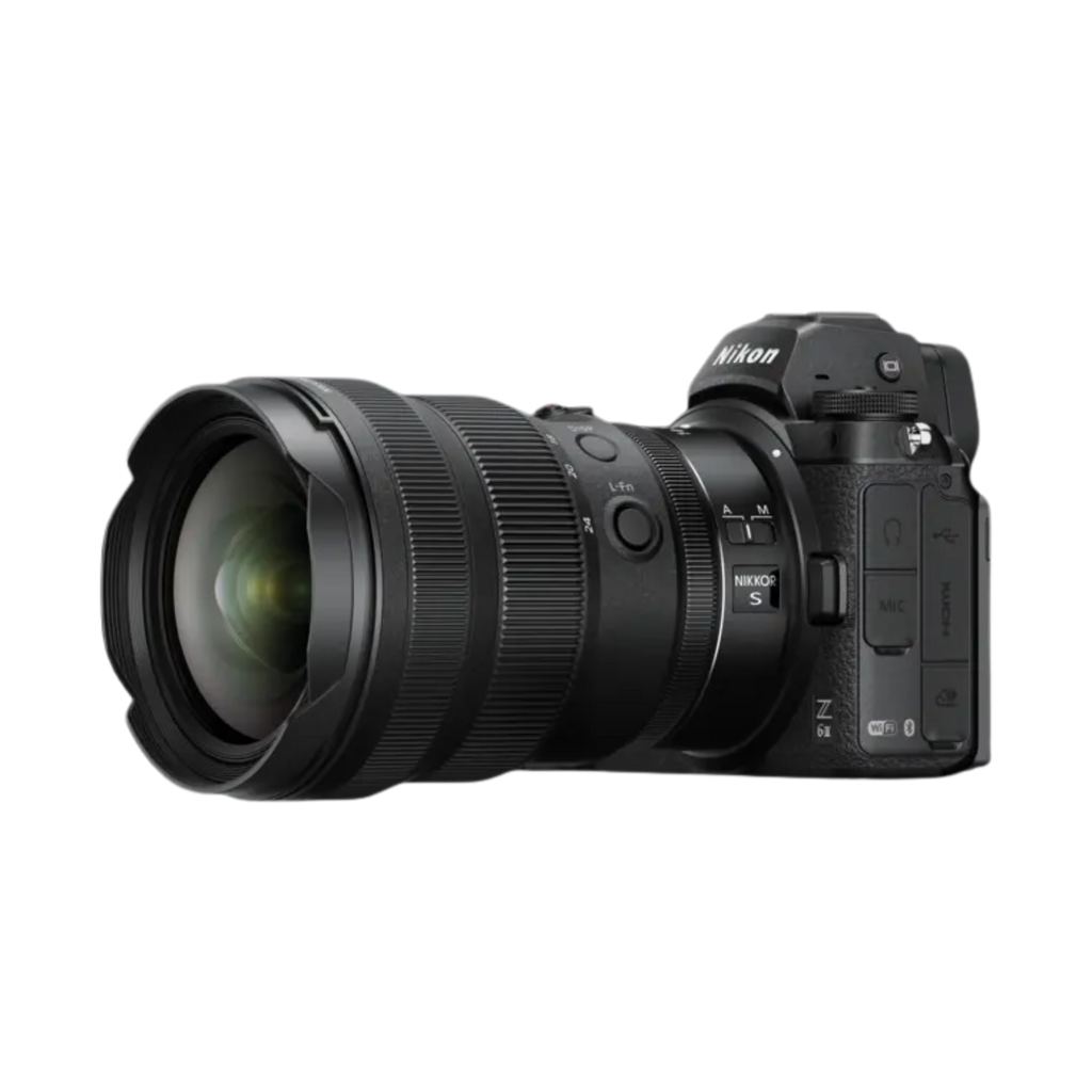 Nikon Z6 Mark II Body Only