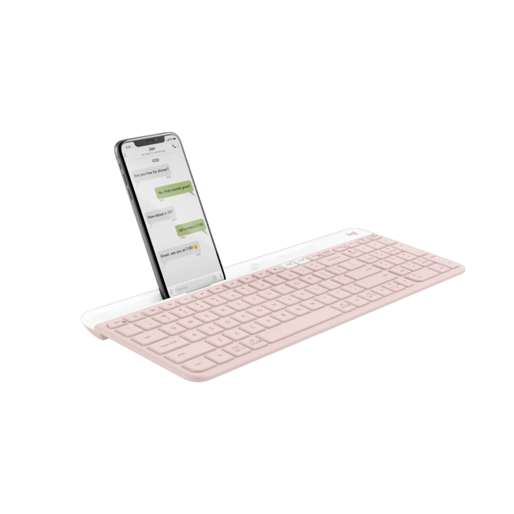 Logitech K580 Slim Multi-Device Wireless Keyboard