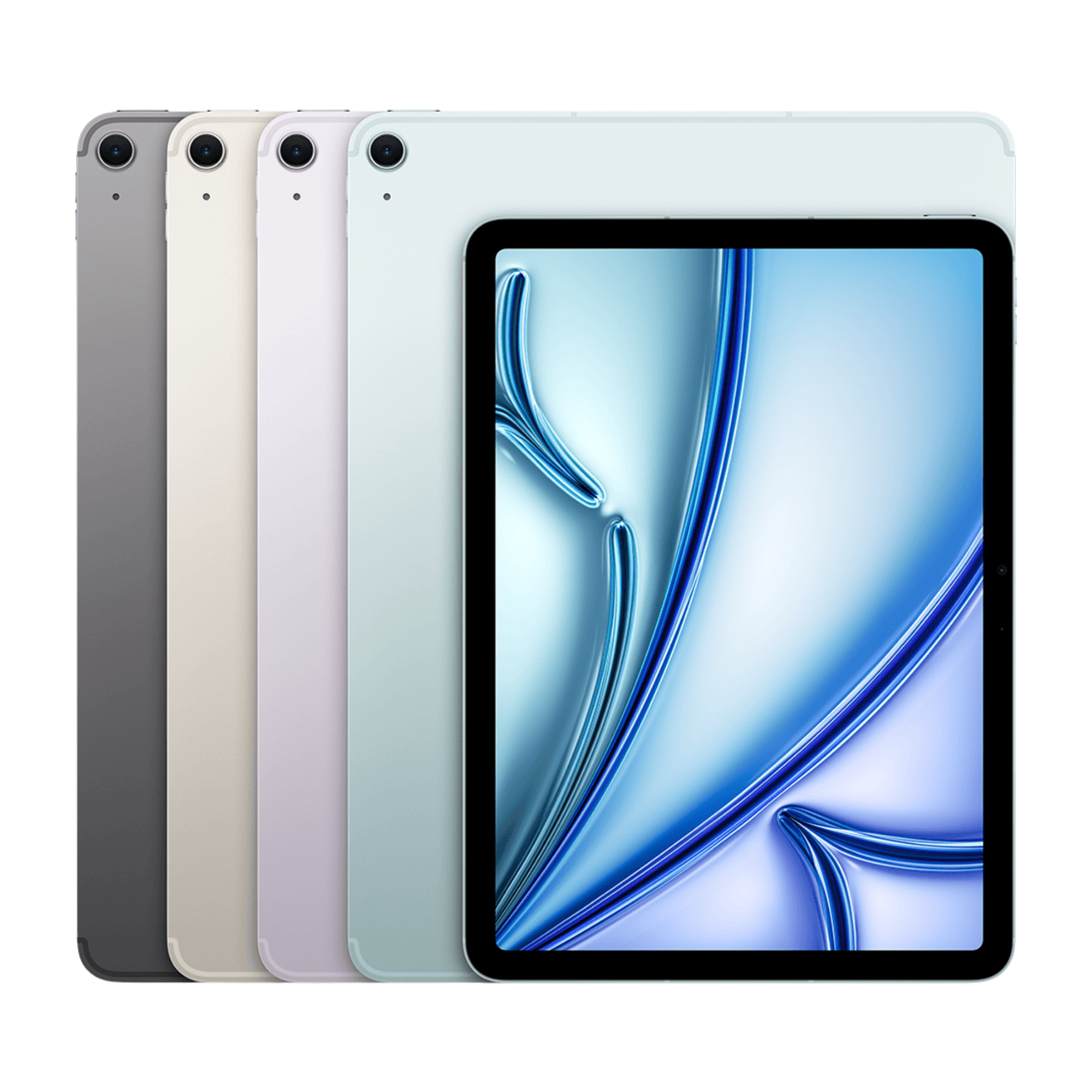 Apple iPad Air 11-inch (M2, 128GB) Performance Legacy Price in Kenya – KES 113,000.00