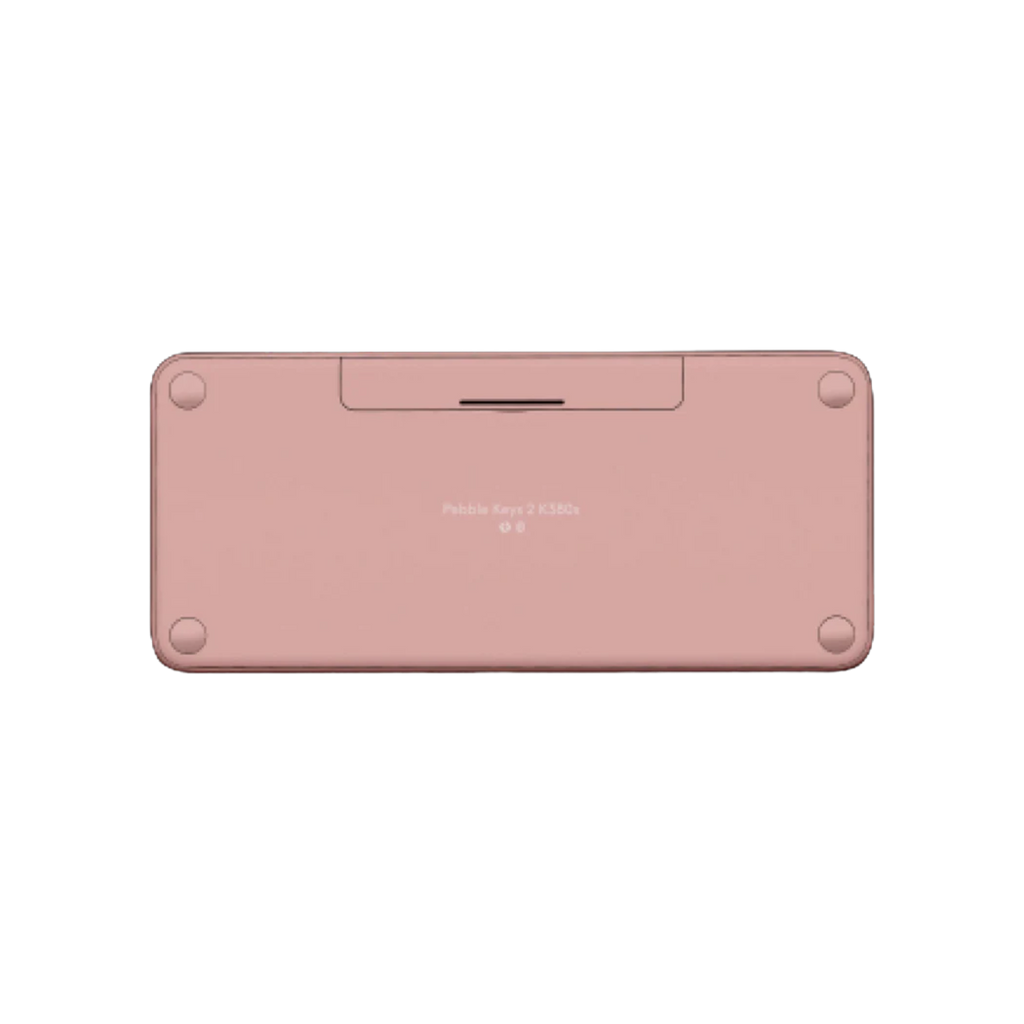 Logitech Pebble Keys 2 K380s Wireless Keyboard