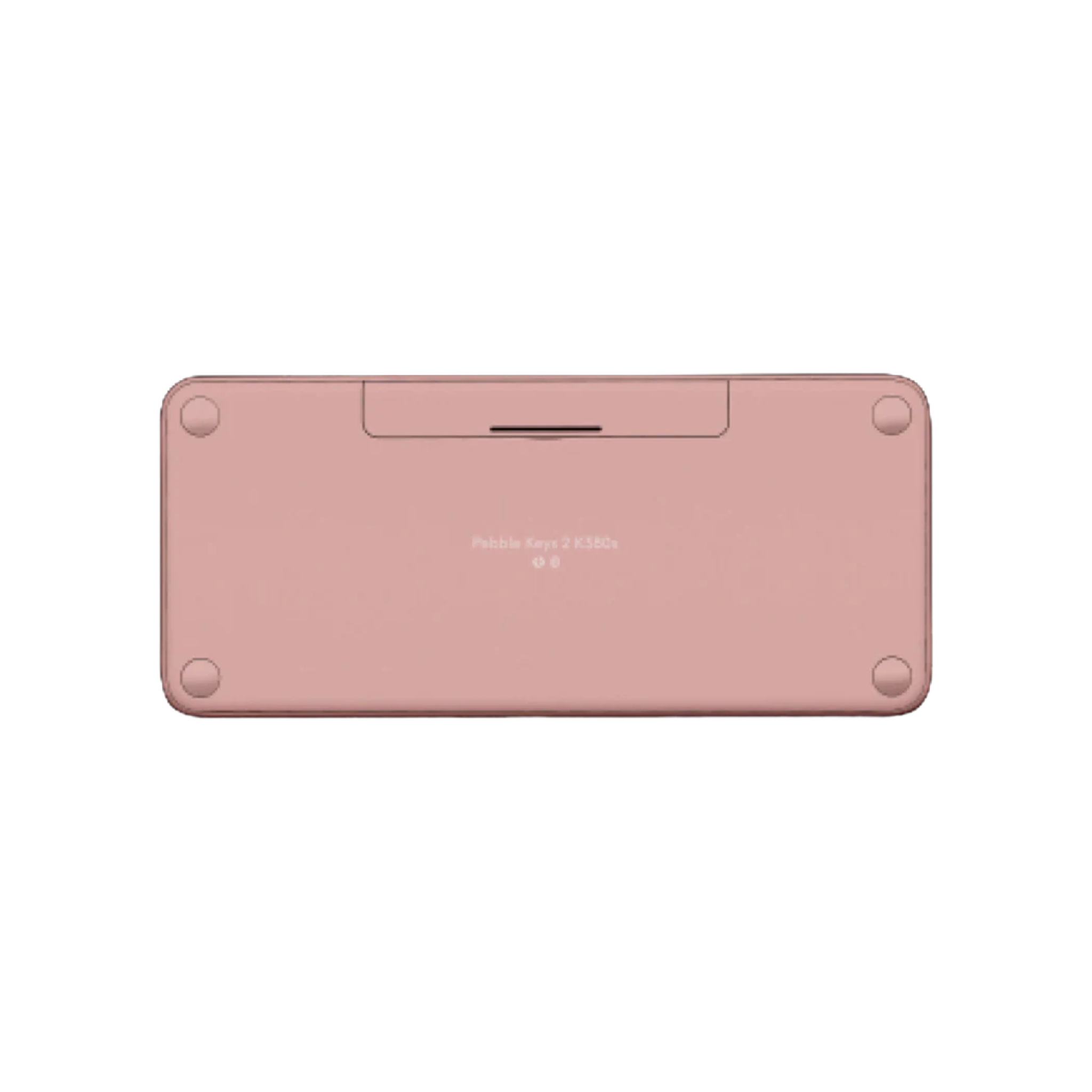 Logitech Pebble Keys 2 K380s Wireless Keyboard