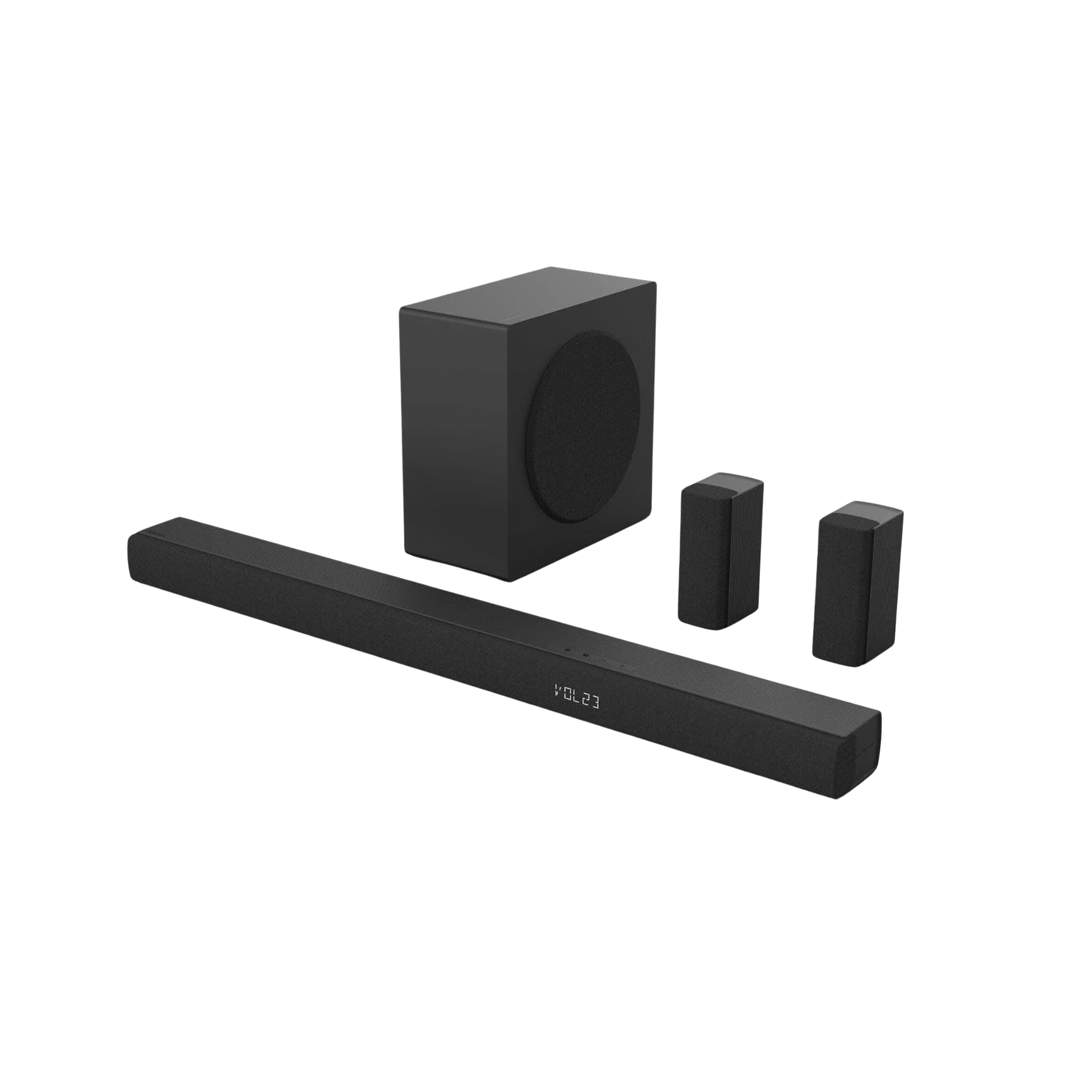 Hisense HS5100 Sound Bar 540W