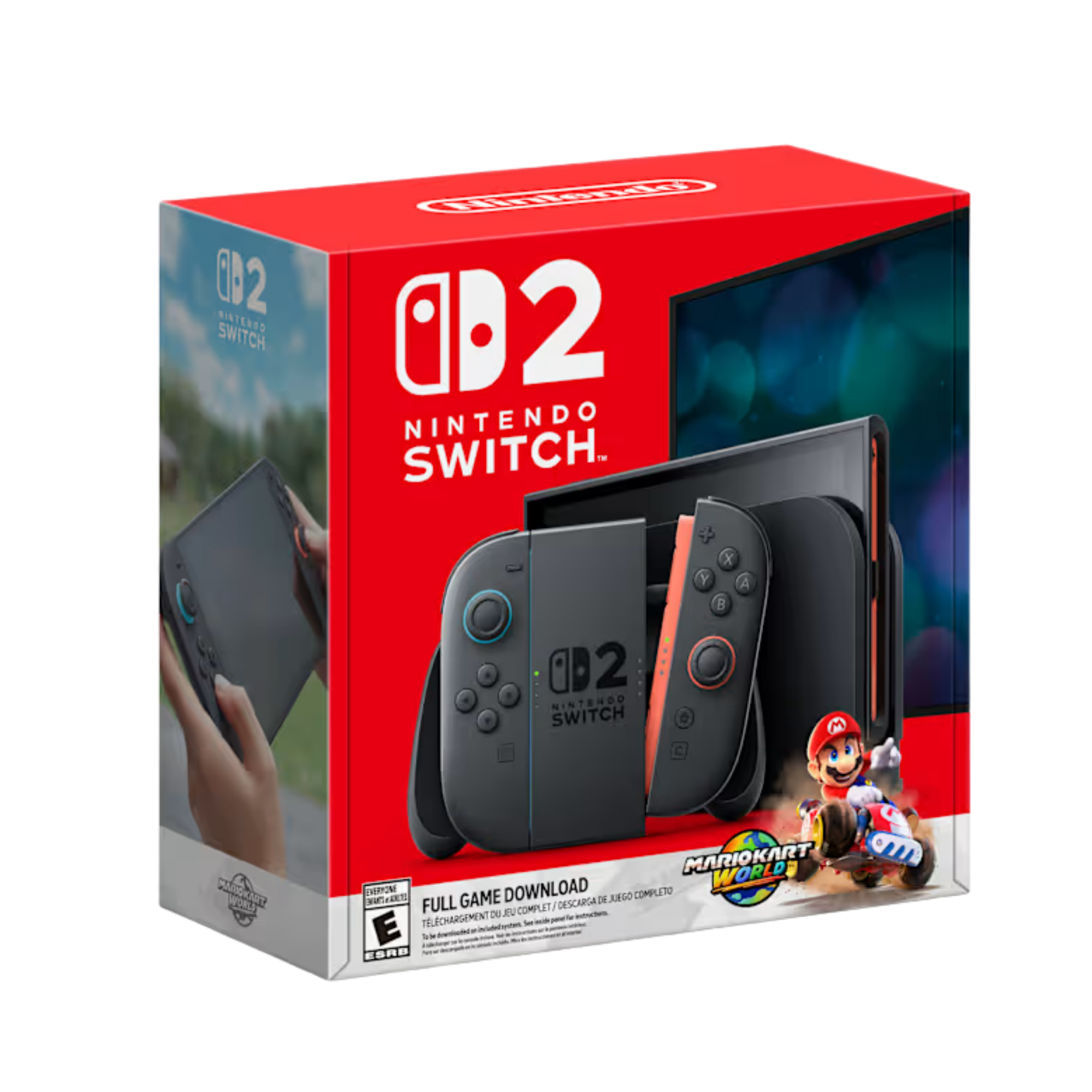 Nintendo Switch 2 Next-Gen Console Price in Kenya – KES 75,000.00