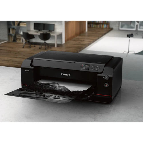 Canon imagePROGRAF PRO-1000 17" Professional Photographic Inkjet Photo Printer