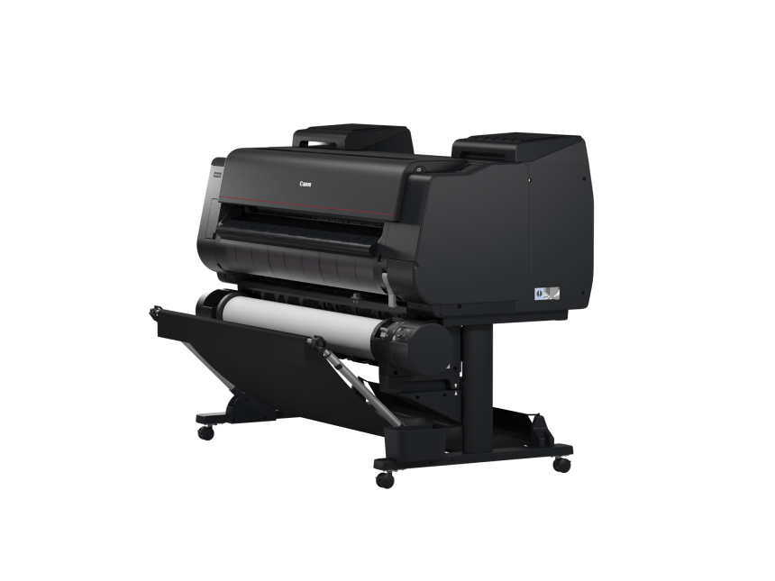 Canon PRO 4100 44″ Large-Format Inkjet Printer