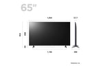 LG UR78 65 inch 4K Smart UHD TV