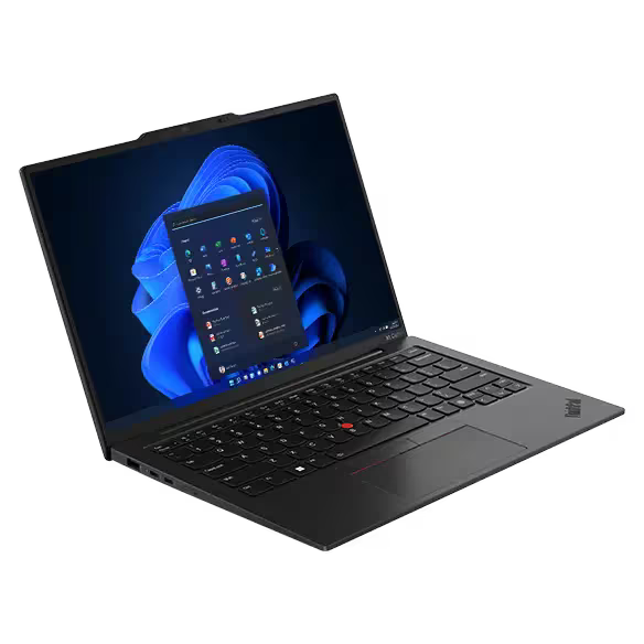 Lenovo ThinkPad E16 Gen 2 Laptop (Intel Core Ultra 7 155H, 16GB RAM, 512GB SSD, 16" WUXGA, Black) + Backpack