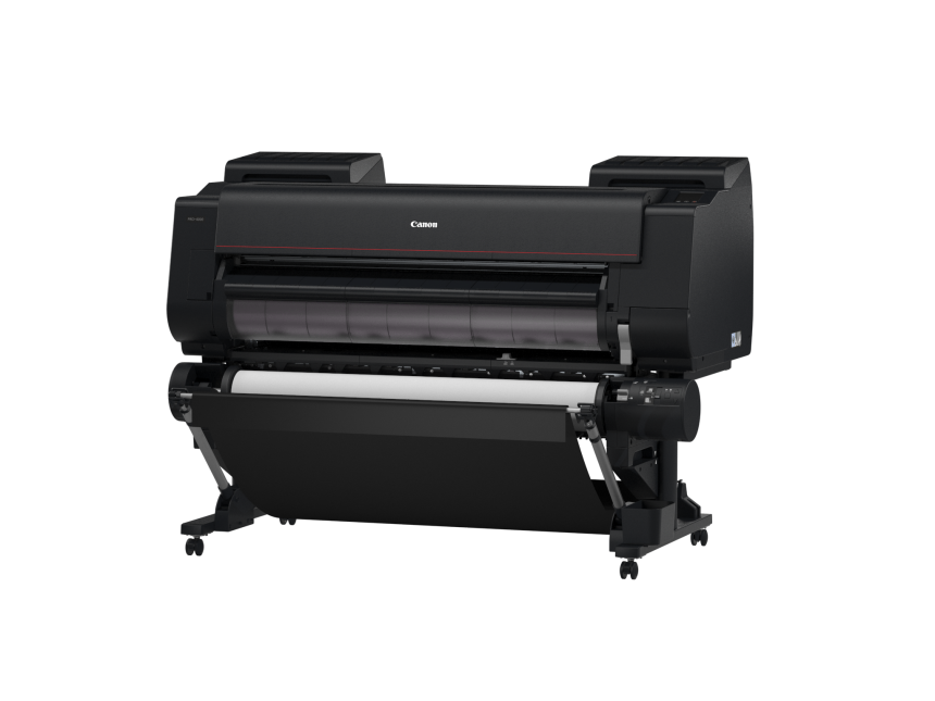 Canon PRO 4100 44″ Large-Format Inkjet Printer