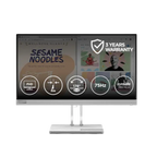 Lenovo L22e-40 21.45" FHD Monitor (Cloud Grey)