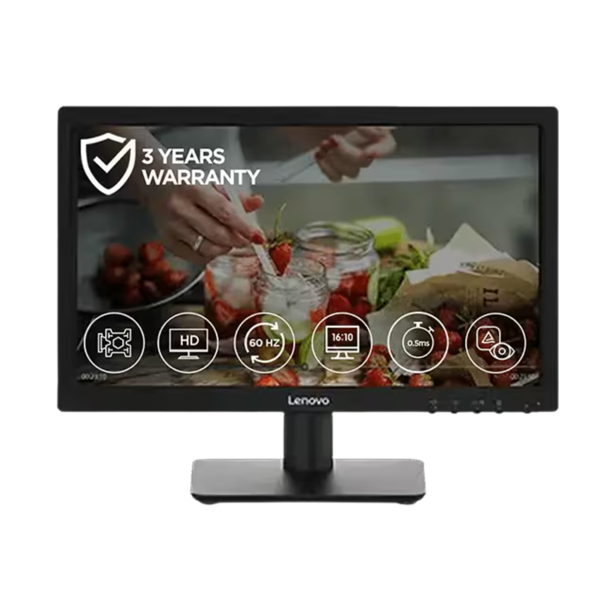 Lenovo D19-10 Monitor (18.5")