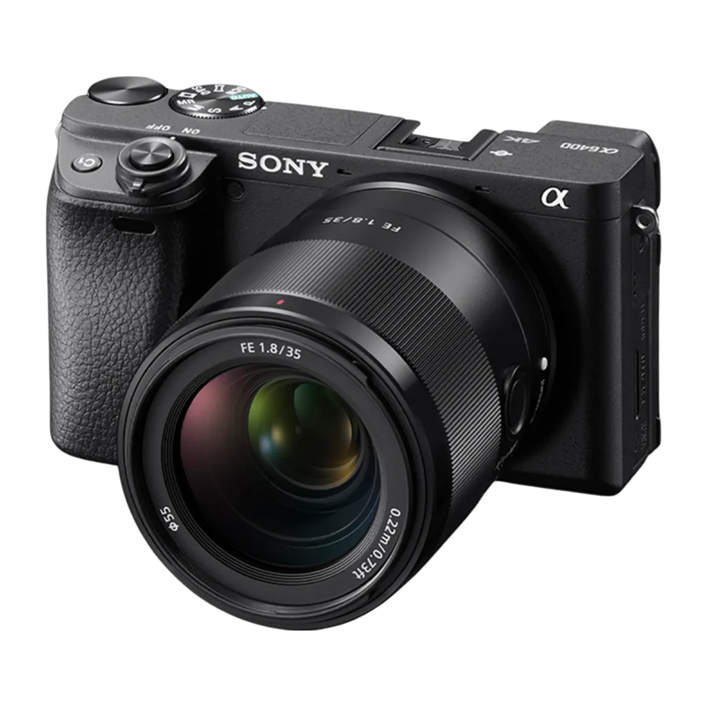 Sony FE 35mm f/1.8 Lens