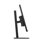 Lenovo ThinkVision E24-30 23.8" FHD Monitor, Integrated Speakers, Tilt/Swivel/Pivot/Height Adjustable Stand, Raven Black Color