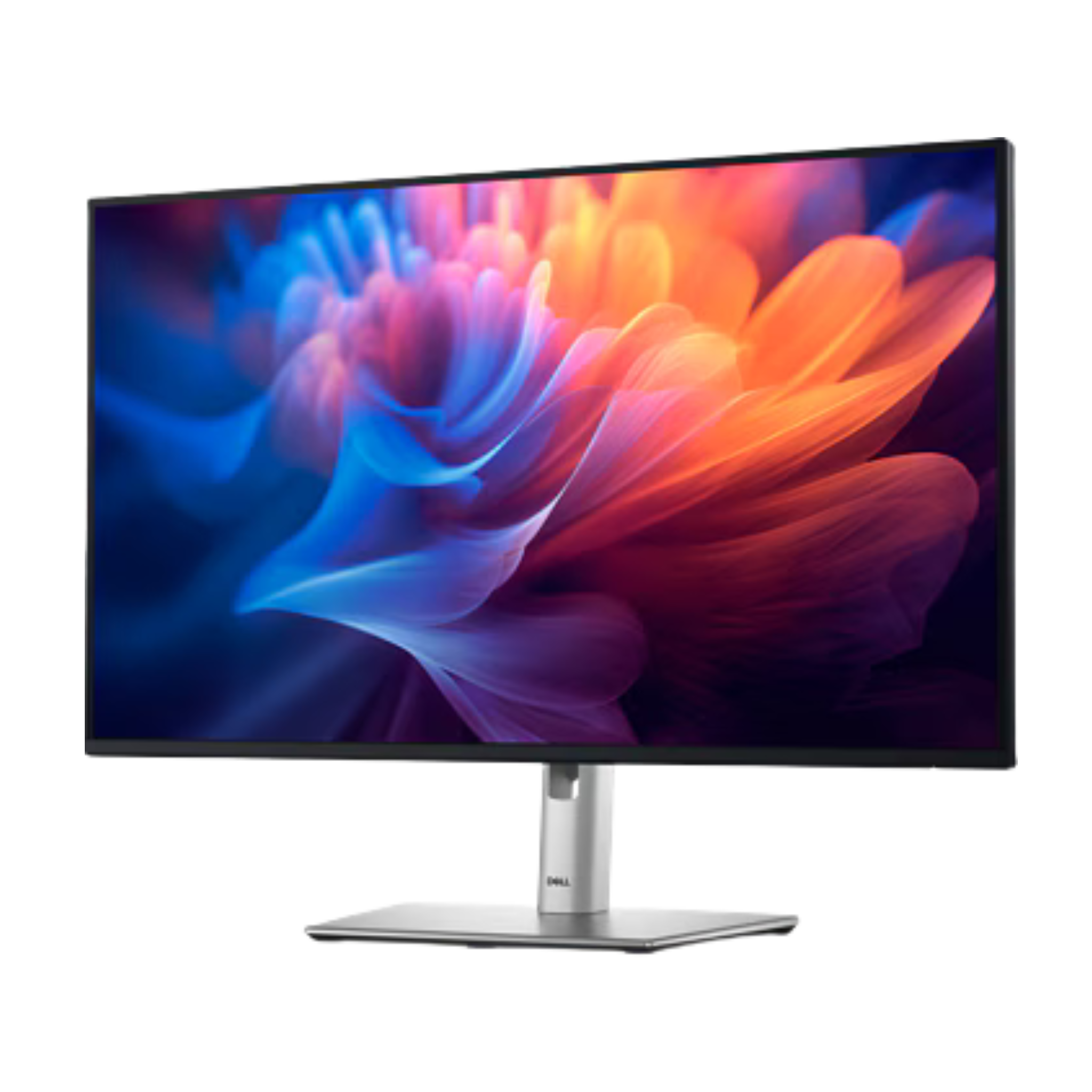 Dell P2725H 27" FHD Monitor (Height/Tilt/Swivel/Pivot Adjustable, Black)