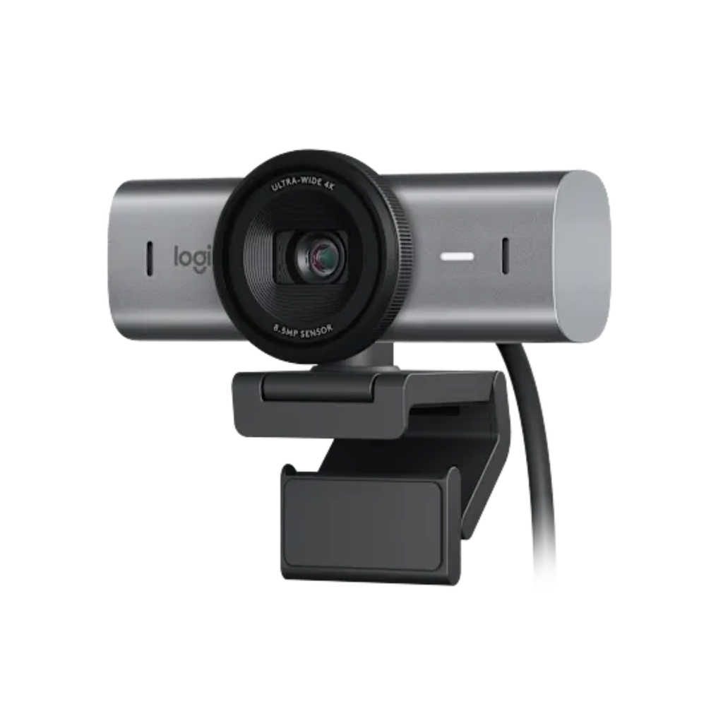 Logitech MX Brio 4K Ultra HD Webcam