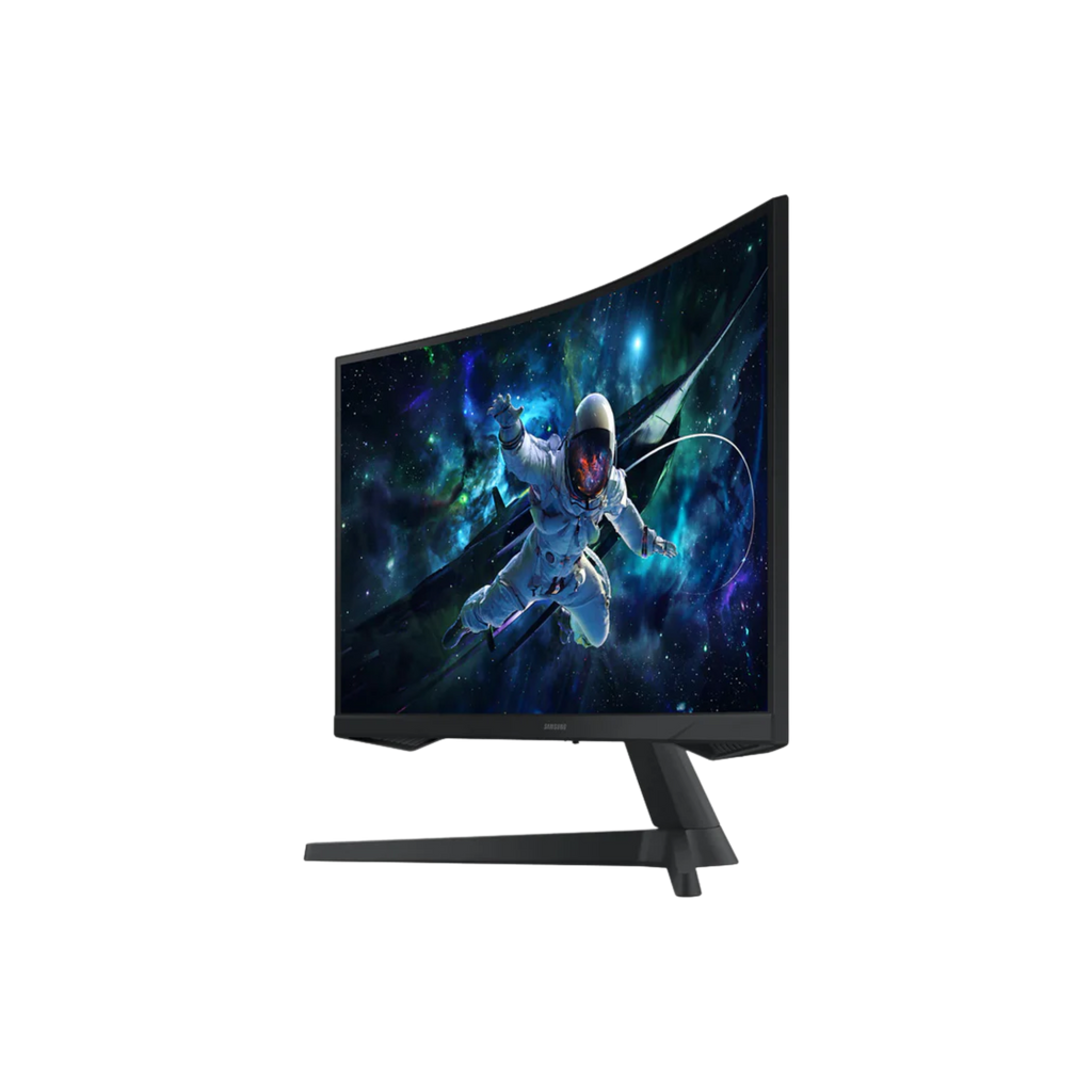 Samsung LS27CG552, LS32CG552 27", 32" QHD Gaming Monitors