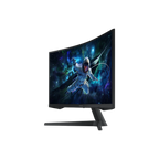 Samsung LS27CG552, LS32CG552 27", 32" QHD Gaming Monitors