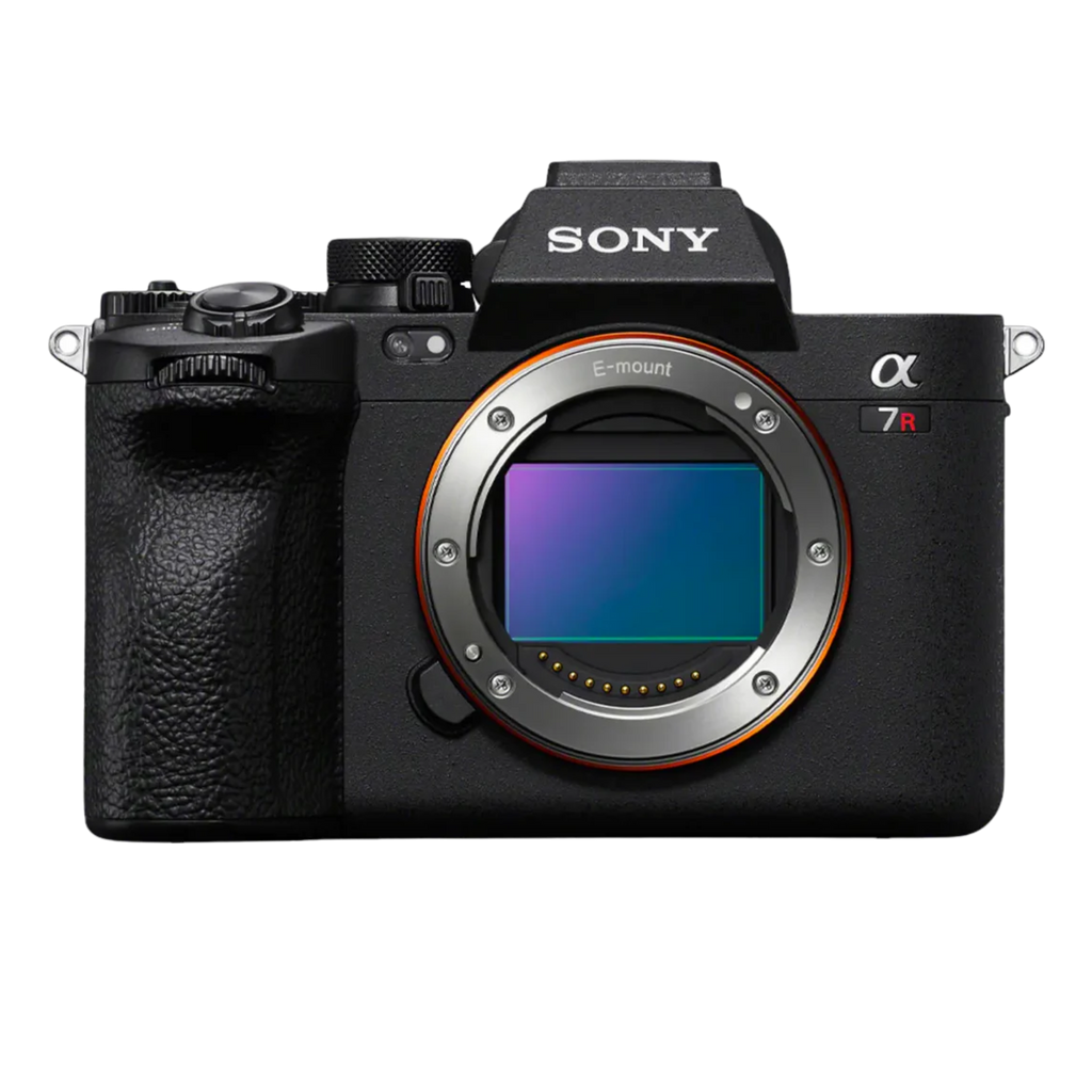 sony a7r v body