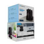 Powerology 8-in-1 Powerbank Station (10000mAh x 8) Price in Kenya – KES 28,000.00