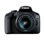 Canon EOS 2000D (EF-S 18-55mm DC III) Price in Kenya – KES 45,000.00