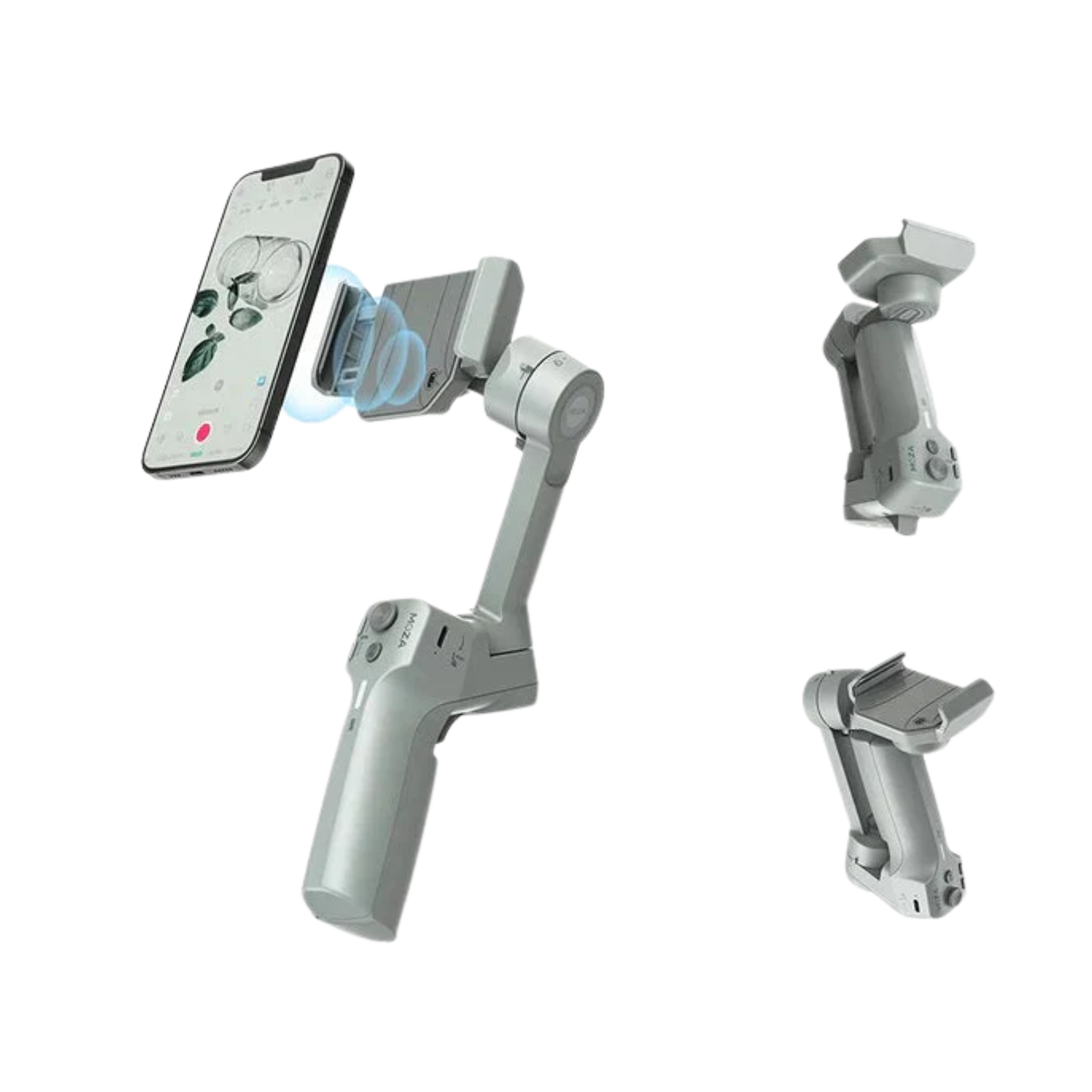 Moza Mini MX Smartphone Gimbal Stabilizer