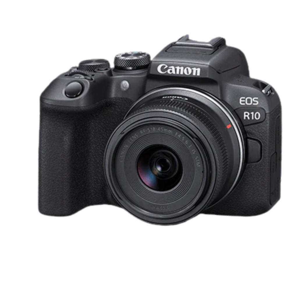 Canon EOS R10 with RF-S 18-45mm f/4.5-6.3 IS STM Lens Price in Kenya – KES 105,500.00