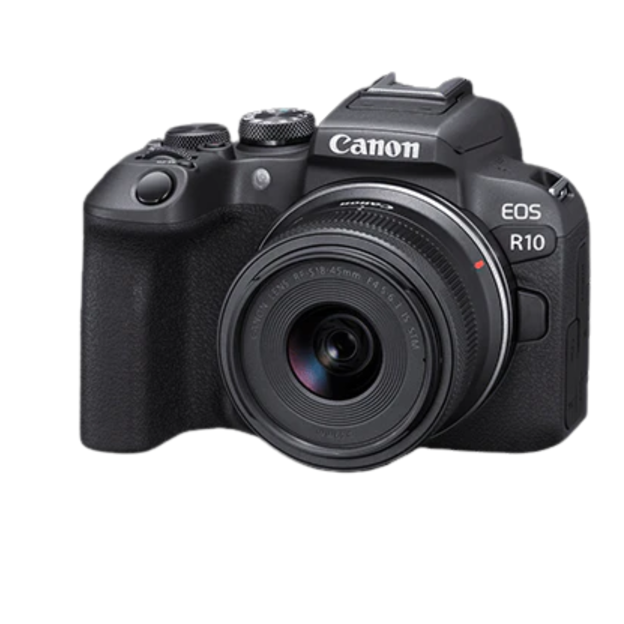 Canon EOS R10 with RF-S 18-45mm f/4.5-6.3 IS STM Lens Price in Kenya – KES 105,500.00