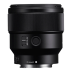 Sony FE 85MM 1.8