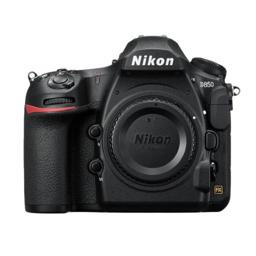 Nikon D850 DSLR Camera (Body Only)
