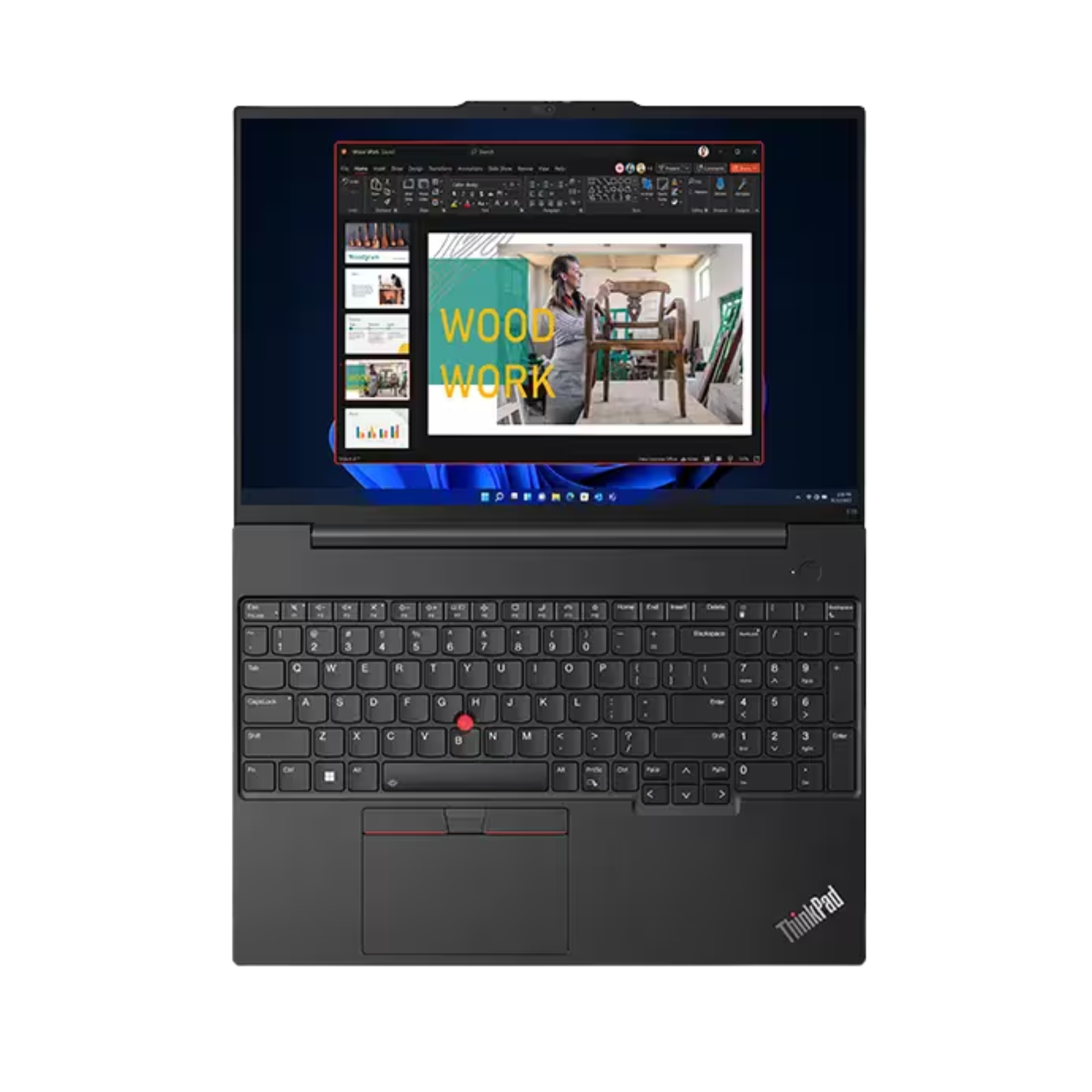 Lenovo ThinkPad E16 Gen 1