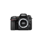 Nikon D7500 DSLR Full-Frame Camera with AF-S DX 18-140mm f/3.5-5.6G ED VR Lens