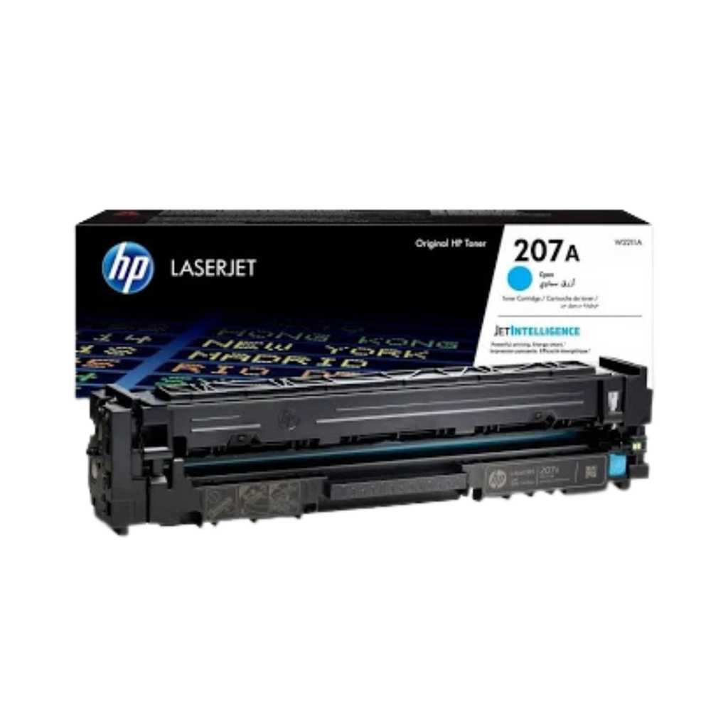 HP 207A Yellow Original LaserJet Toner Cartridge (W2212A) Price in Kenya – KES 12,500.00